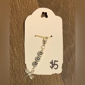 Beginning of round (BOR) stitch markers. For knitting and crochet.